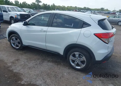 2022 Honda Hr-V 2Wd Lx from USA, damaged, VIN 3CZRU5H31NM718291